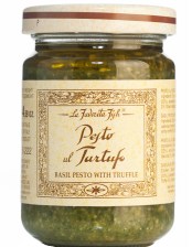 B222 Pesto Genovese with truffles