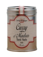Curry Madras