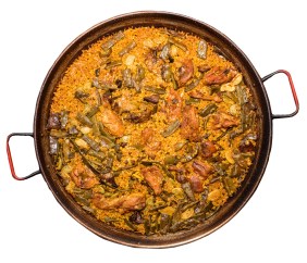 paella valenciana