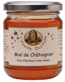 AO0053 Chestnut Honey