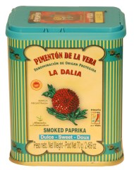 LDS405 - Smoked Spanish Paprika - Sweet 2