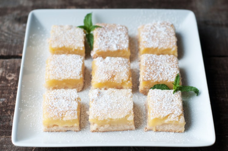 Lemon Bars