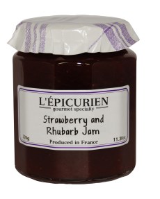 PF5511_Strawberry &amp; Rhubarb JamNEW