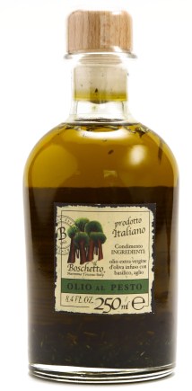 BOVF161 Oil w Pesto Herbs new