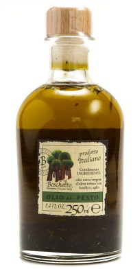 BOVF161 Oil w Pesto Herbs new