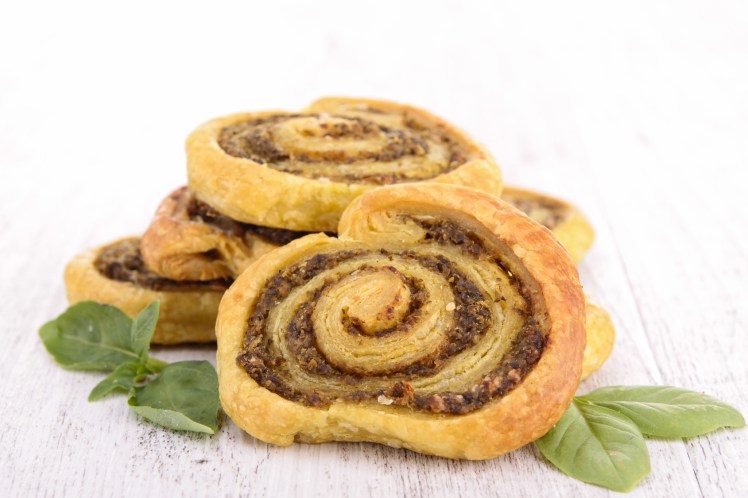 finger food appetizer