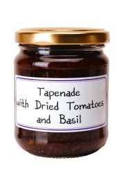 PF180 Tapenade w Dried Tomatoes &amp; Basil