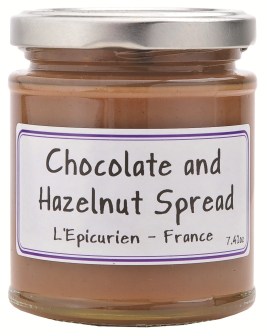 PF3322 Chocolate Hazelnut spread