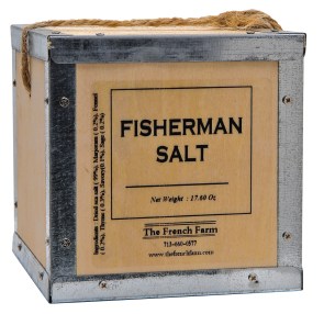 SC01 Fisherman Salt Box