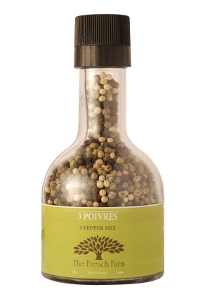 SC04 Mix 3 Peppers Grinder