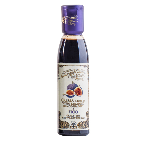fig balsamic glaze by Giuseppe Giusti